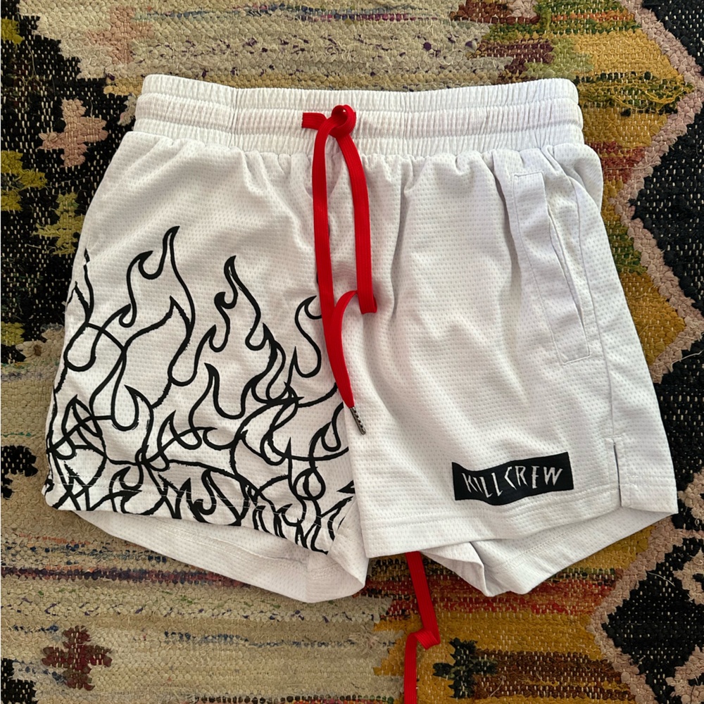 Kill crew Muay Thai shorts